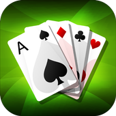 3 in 1 Solitaire - Triple Cards icon