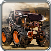 Monster Truck 3D: The Legend icon