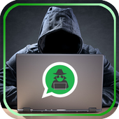 Hack ‍wh‍a‍ts‍‍ap‍p Prank icon