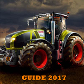 Guide for Farming Simulator 17 icon