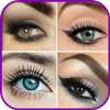 eye make-up