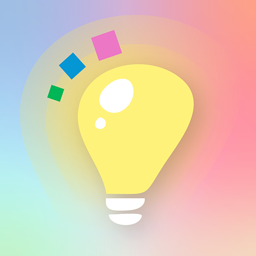 Hue Light Games - Interactive brain training icon