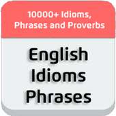 English Idioms and Phrases on 9Apps