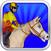 Horse Race 3D icon