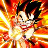 Fighting! Supreme Goku