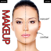 Video Makeup Tutorial App icon