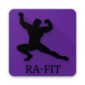 RA-Fit Free: Fitness App & Fitness Tracker