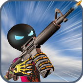 Secret Agent:Crime Fighter Special Force icon