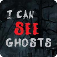 I Can See Ghosts