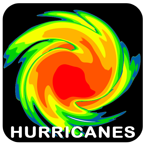 Hurricane and Storm Tracker icon