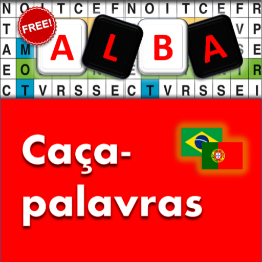 Jogo de Caça Palavras icon