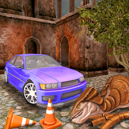 マルチレベルカーパーキング - クレイジードライビングスクール icon