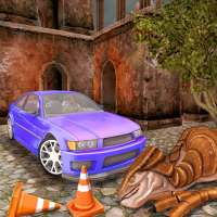 Multi Level Car Parking-Crazy Driving School