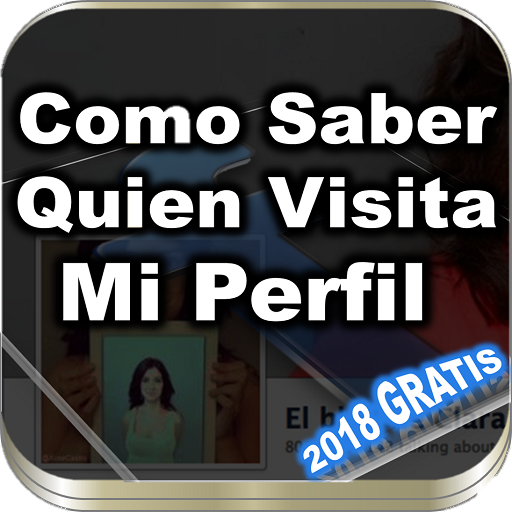 Como saber quien visita mi perfil icon