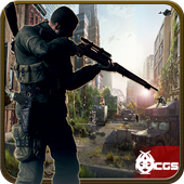 Underworld Sniper Shooting icon