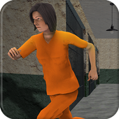 Secret Agent Prison Escape icon