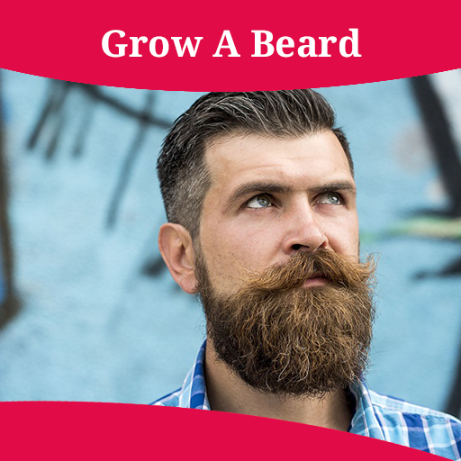 How To Grow A Beard icon