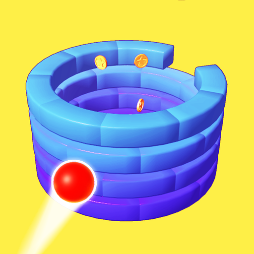 Hit Ball 2020 : Smash bricks tower 3d icon