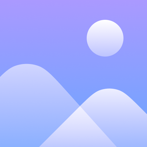 Gallery - photo gallery, album icon