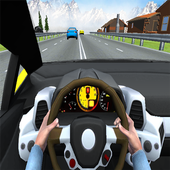 Racing in Traffic icon