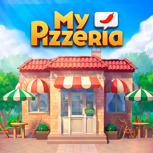 My Pizzeria - Restaurant Game icon