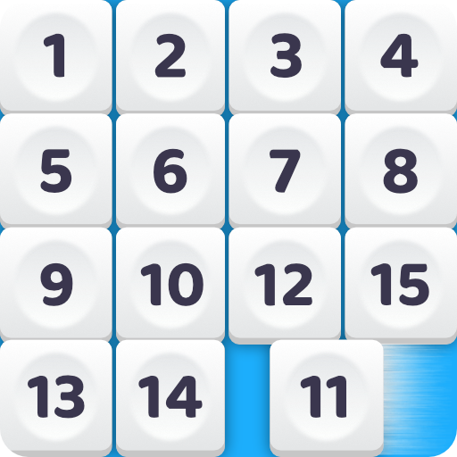 Slide Puzzle - Number Game icon