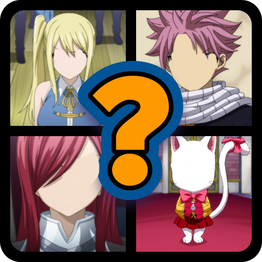 Fairy Tail Anime Quiz icon