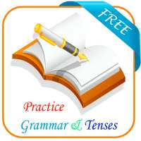 Practice Grammar & Tenses on 9Apps