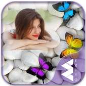 Pebbles Photo Frames on 9Apps