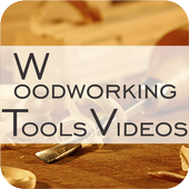 Woodworking Tools Videos icon