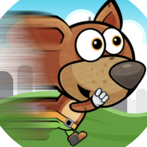 Maximum Jax, Fun Dog Adventure icon
