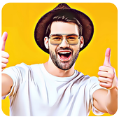 Cartoon Camera - Cartoon Effect Drawing Art icon