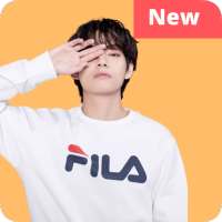 Best V Wallpaper Kpop HD Offline