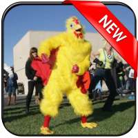 Funny Chicken Dance