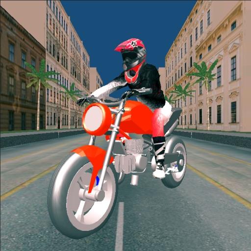 Motor Highway Corse icon