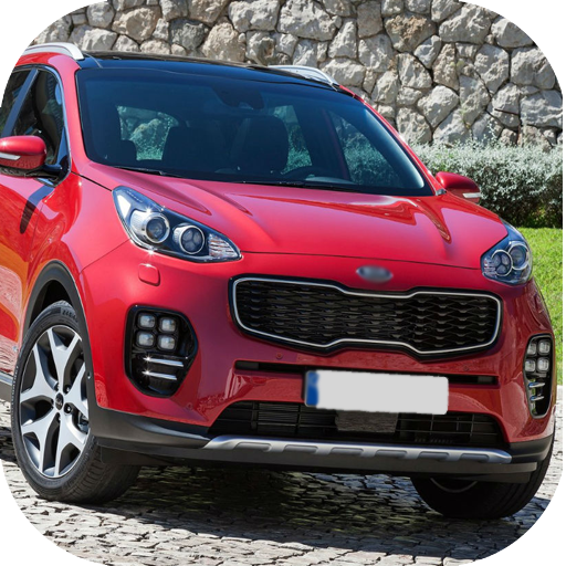 OffRoad Kia 4x4 Car&amp;Suv Simulator 2021 icon