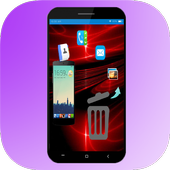 Import all files images videos message and contact icon