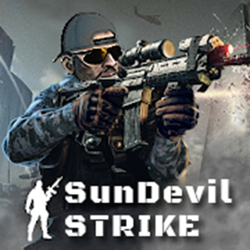 Strike Sun Devil: Commando Secret Missions icon