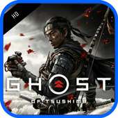 Ghost of tsushima wallpapers on 9Apps