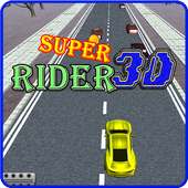 Super Rider 3D