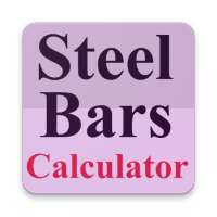 Steel Bars Calculator on 9Apps