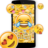 خلفية حيةEmoji أيقونة