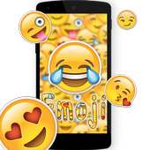 خلفية حيةEmoji on 9Apps