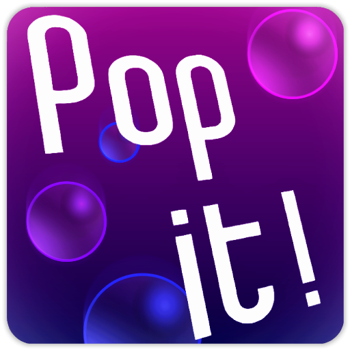 Pop It ! - Bubble free game icon