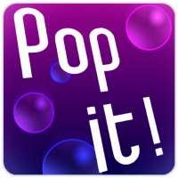 Pop It ! - Bubble free game