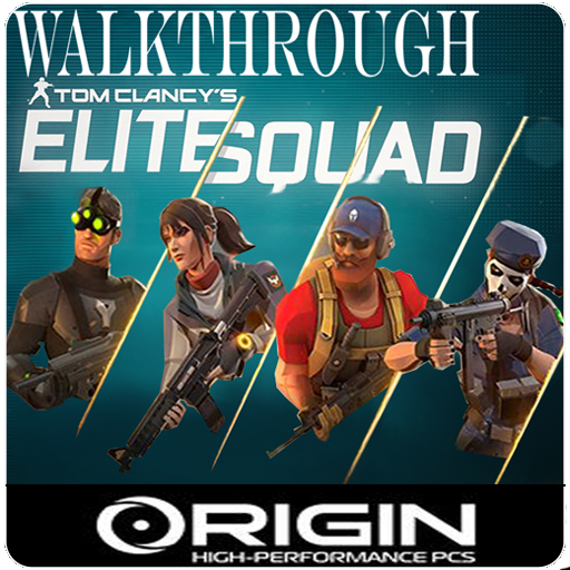 HINTS : Tom Clancy's Six Elite Siege Walkthrough icon