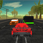 Furious Traffic Racer Fastest icon