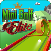 Mini Golf ELITE icon