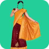 Women Traditional Dresses on 9Apps