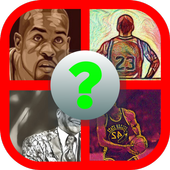 GUESS THE NBA LEGEND! आइकन